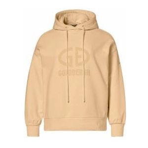 Hoodie Goldbergh Women Giorgia Caramel-XL