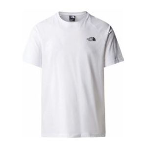 T-Shirt The North Face Men S/S North Faces Tee TNF White-S