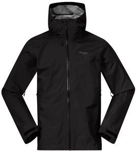 Jas Bergans Men Skar Light 3L Shell Jacket Black