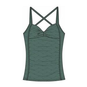 Tankini Protest Women Mixluscia Top Veggie Green-38