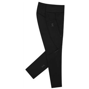 Legging On Running Women Performance 7/8 Black-M