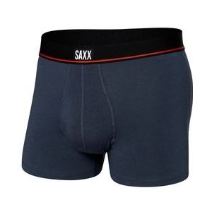 Boxershort Saxx Men Non-Stop Stretch Cotton Trunk Deep Navy-S