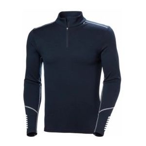Helly Hansen - Lifa Merino Midweight 1/2 Zip - Baselayer - Heren - Wintersportkleding