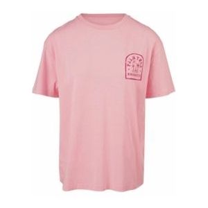 T-Shirt Brunotti Women Vieve Pink Lemonade-XL