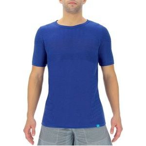 T-Shirt UYN Men Natural Training OW S/S Blue Dephts