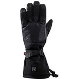 Handschoen Heat Experience Unisex Heated All Mountain Gloves Black-S