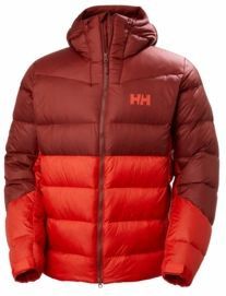 Helly Hansen - Glacier Down - Winterjas - 800g Vulkracht - Hydrofobe Dons