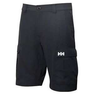 Korte broek Helly Hansen Men Qd Cargo Shorts II Navy-Maat 40