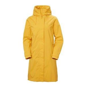 Regenjas Helly Hansen Women Victoria Spring Coat Essential Yellow-S