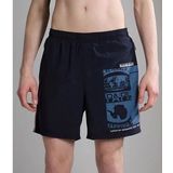 Napapijri - V-Galapagos - Zwemshort - Blu Marine