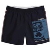 Napapijri - V-Galapagos - Zwemshort - Blu Marine