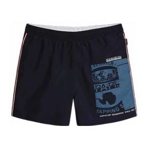 Zwemshort Napapijri Men V-Galapagos Blu Marine-L