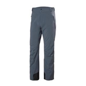 Skibroek Helly Hansen Men Alpha Lifaloft Pant Alpine Frost-XXL