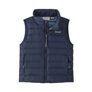 Bodywarmer Patagonia Baby Down Sweater Vest New Navy-12 - 18 maanden