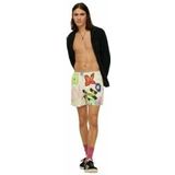 OAS - Flower Shop - Zwembroek - Polyester - Met Bloemenprint