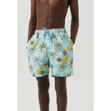 Zwembroek Björn Borg Boys Print Shorts BB Tropicana-Maat 122 / 128