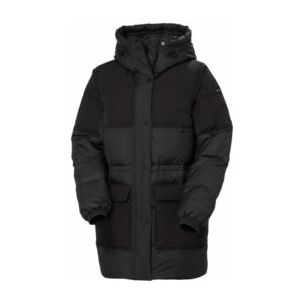 Helly Hansen - Escape Down Parka - Dames Jas - Zwart