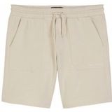 Marc O'Polo - Korte Broek - Grijs - 523402417010 - Biologisch Katoen