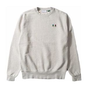 Sweater Edmmond Studios Men Special Duck Light Grey Melange-L