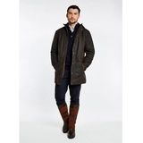 Dubarry - Chalkhill - Waxjas - Bruin - Waterafstotend, PrimaLoft Vulling, Leren Details