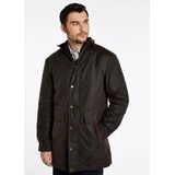 Dubarry - Chalkhill - Waxjas - Bruin - Waterafstotend, PrimaLoft Vulling, Leren Details