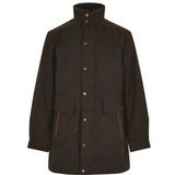 Dubarry - Chalkhill - Waxjas - Bruin - Waterafstotend, PrimaLoft Vulling, Leren Details