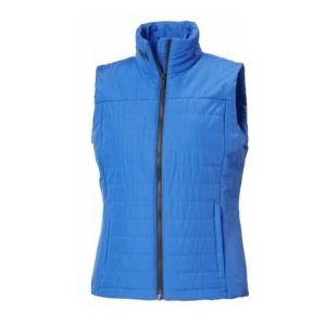 Bodywarmer Helly Hansen Women Crew Insulator Vest 2.0 Ultra Blue-XL