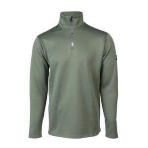 Skipully Brunotti Men Heros Fleece Vintage Green-S