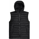 Bodywarmer Rains Unisex Lohja Puffer Vest W3T1 Black-XS