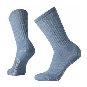 Sok Smartwool Women Hike Classic Edition Light Cushion Crew Socks Mist Blue-M