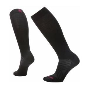 Smartwool - Zero Cushion Otc Sokken - Zwart - Merinowol - Duurzaam