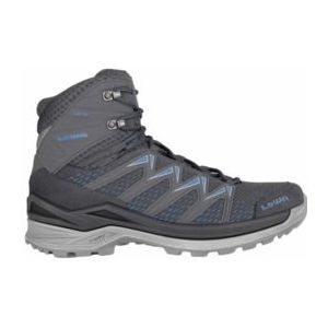 Wandelschoen Lowa Men Innox Pro GTX Mid Anthracite Blue-Schoenmaat 41