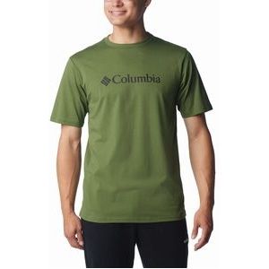 T-Shirt Columbia Men Csc Basic Logo Canteen/Csc Br 2024-XXL