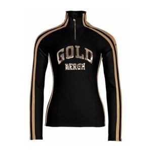 Skipully Goldbergh Women Goblet Black/Gold-M