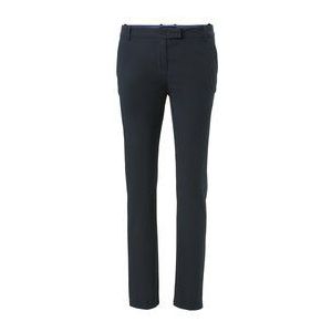 Broek Marc O'Polo Women B01034110059 Thunder Blue-Maat 42