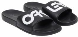 Oakley - B1B Slide 2.0 - Slipper - Blackout - PU/EVA/Multispandex