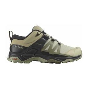 Wandelschoen Salomon Women X Ultra 4 Alfalfa Deep Lichen Green Tea-Schoenmaat 40