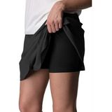 Houdini - Skort - True Black - Dames