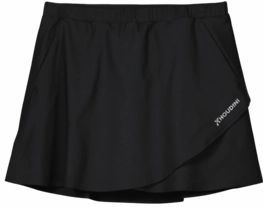 Houdini - Skort - True Black - Dames