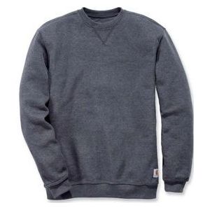 Trui Carhartt Men Midweight Crewneck Sweatshirt Carbon Heather-L