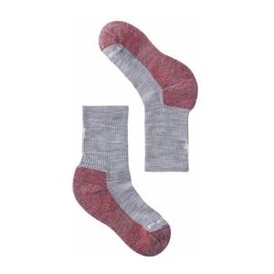 Smartwool - Light Cushion Crew - Kinder Sokken - Merinowol - Geurcontrole en Ademend Vermogen