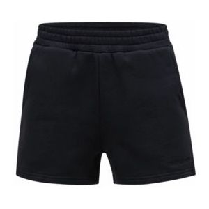 Korte broek Peak Performance Women Original Small Logo Short Black-S