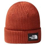 Muts The North Face Salty Dog Beanie Brandy Brown Short