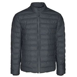 Jas RAINS Trekker Jacket Slate-XXS / XS