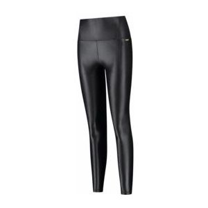 Legging Deblon Women Shine Leggings High Waistband Black-S