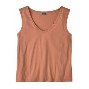 Tanktop Patagonia Women Regenerative Organic Certified Cotton Tank Terra Pink-XS