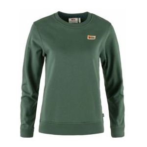 Trui Fjällräven Women Vardag Deep Patina-XL