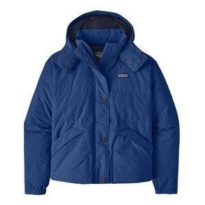 Jas Patagonia Women Downdrift Jacket Passage Blue-L