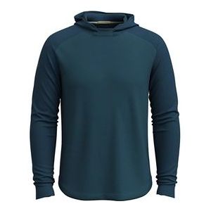 Hoodie Smartwool Men Active Mesh Hoodie Twilight Blue-S