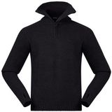 Trui Bergans Men Ulriken Jumper Black Mel-M